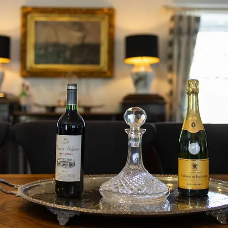 On The Villa Lissadell