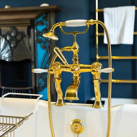 On The Villa Lissadell