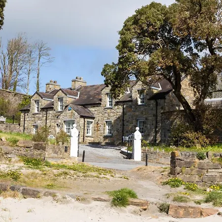 On The Βίλα Lissadell