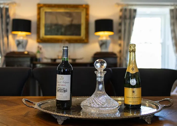 On The ヴィラ Lissadell