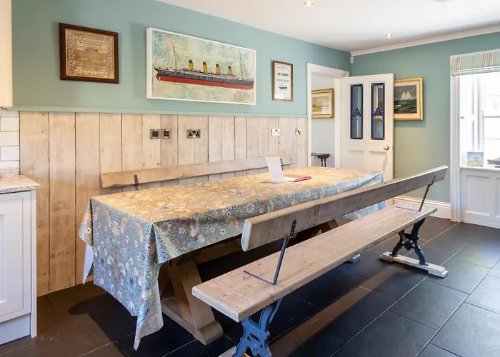 Vila On The Lissadell