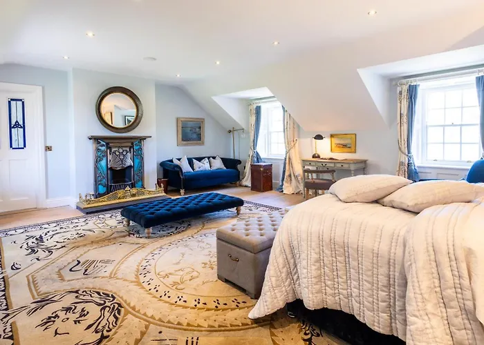 On The ヴィラ Lissadell