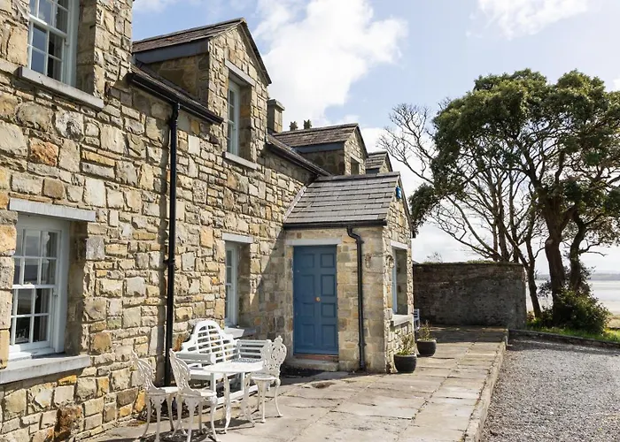 ヴィラ On The Lissadell