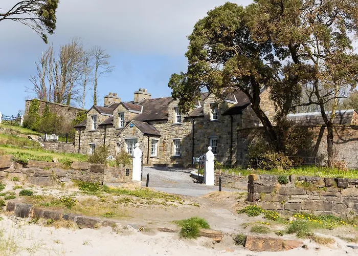 On The ヴィラ Lissadell