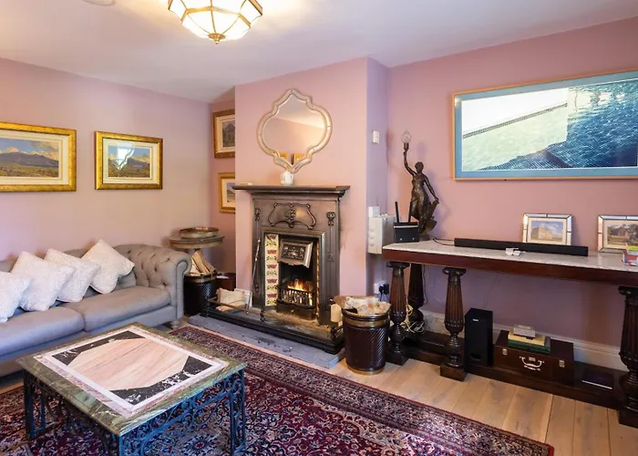 On The ヴィラ Lissadell