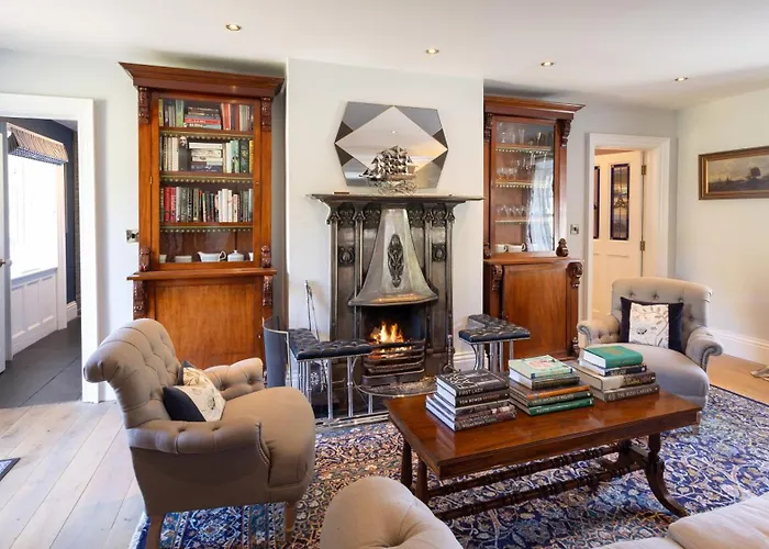 On The ヴィラ Lissadell